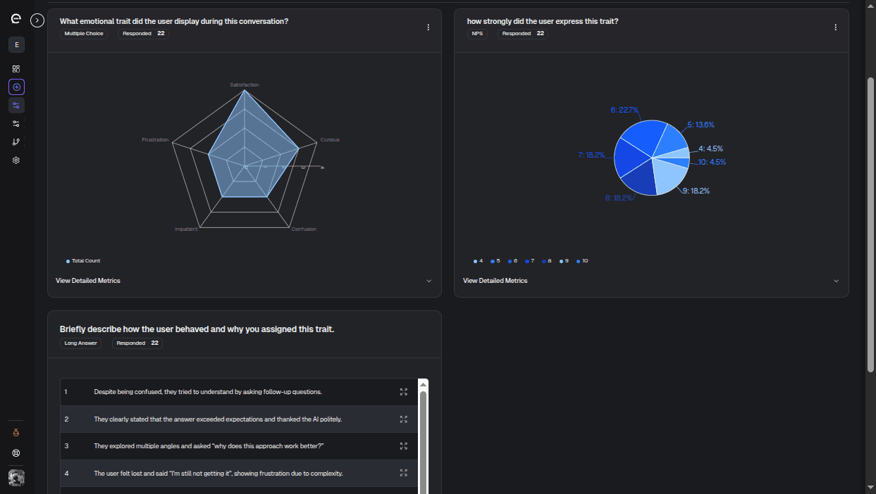 In-Conversation Feedback