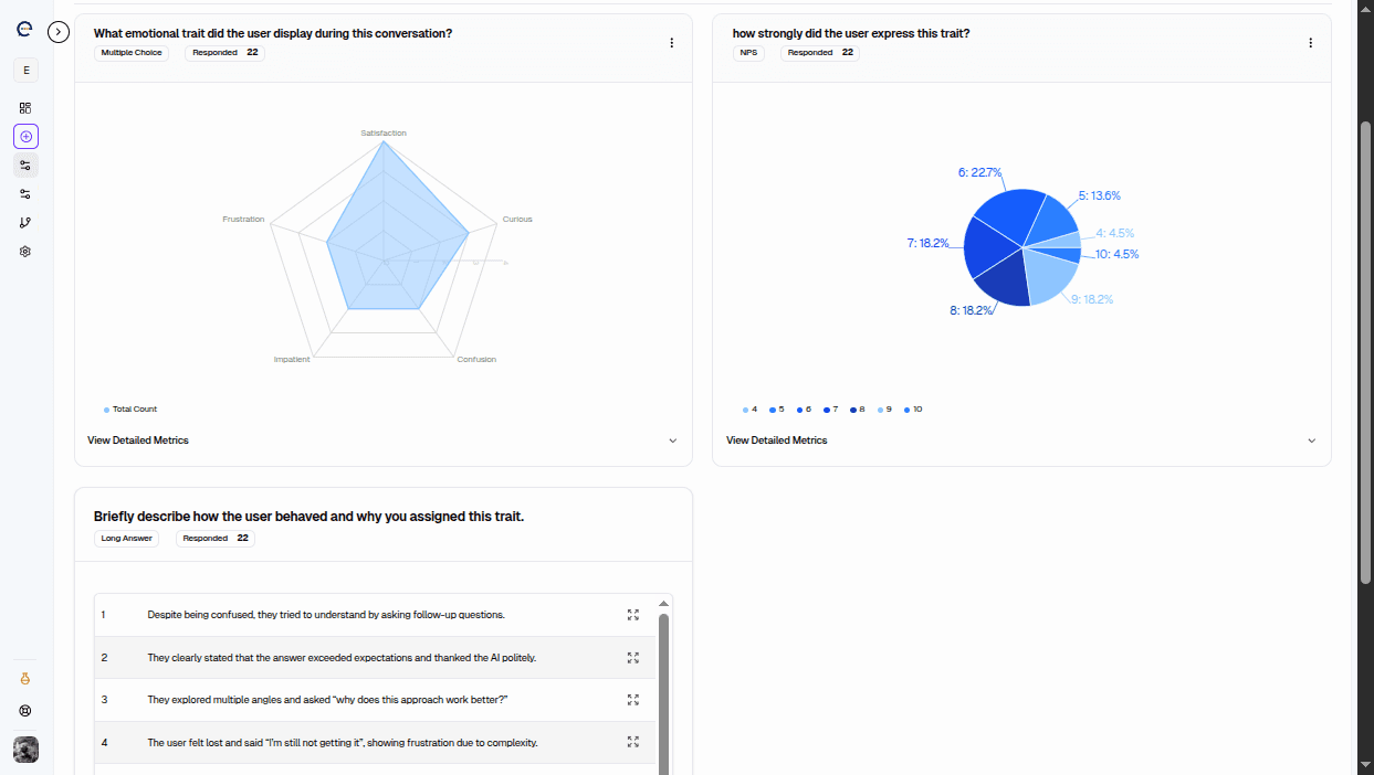 In-Conversation Feedback